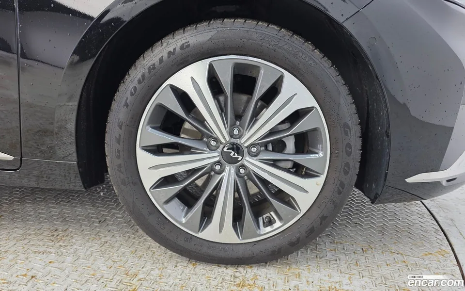 Kia K8 Hybrid 2024 — миниатюра 5