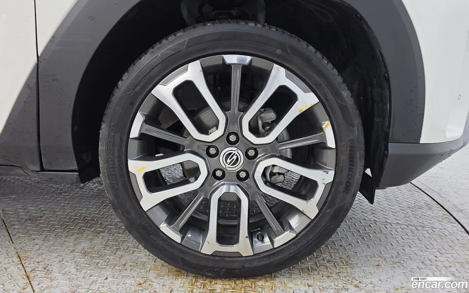 KG Mobility Torres 1.5 4WD 2022 — миниатюра 2