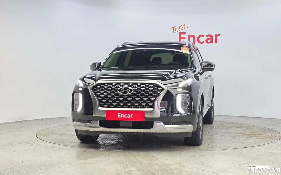 Hyundai Palisade 3.8 2WD 2022 — миниатюра 3