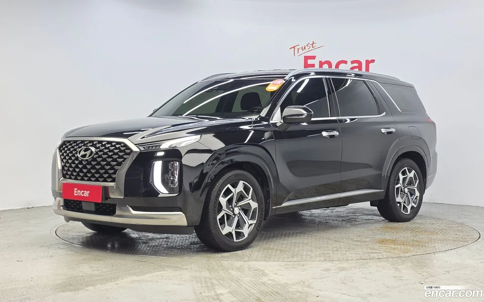 Hyundai Palisade 3.8 2WD 2022 — фото 1, купить с доставкой в Москву