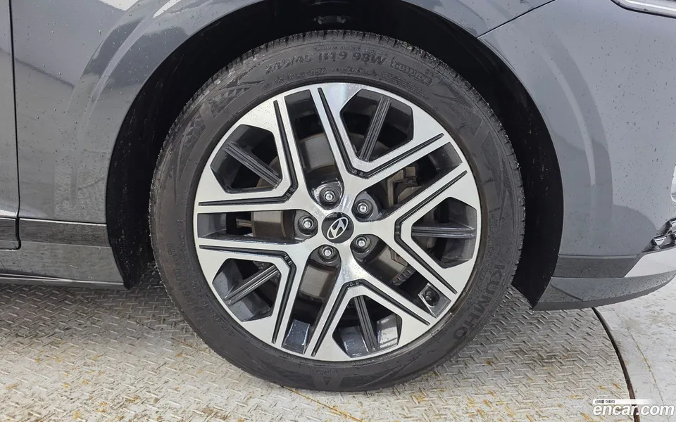 Hyundai Grandeur 3.5 2WD 2022 — миниатюра 2