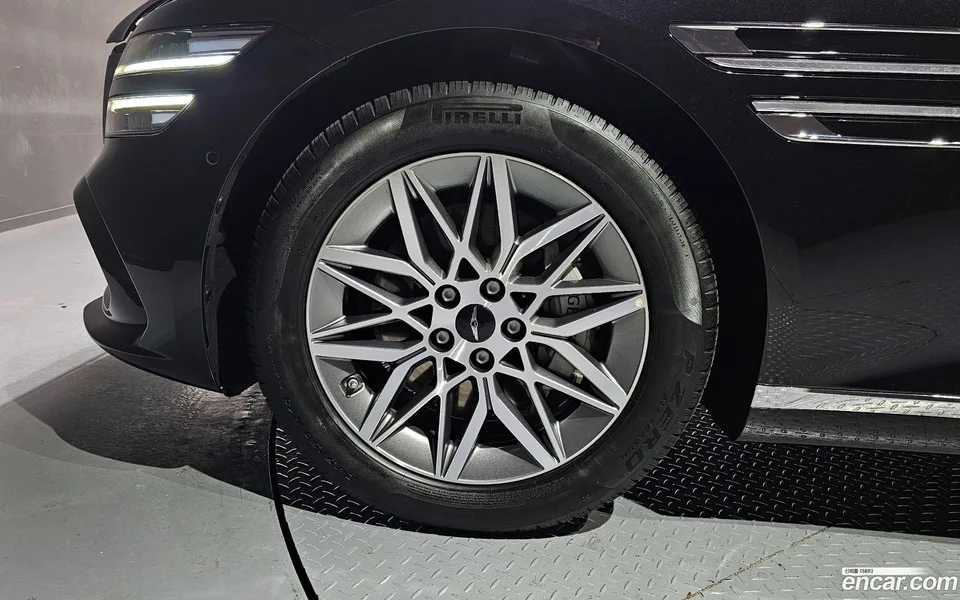 Genesis G80 2.5 2WD 2025 — миниатюра 2