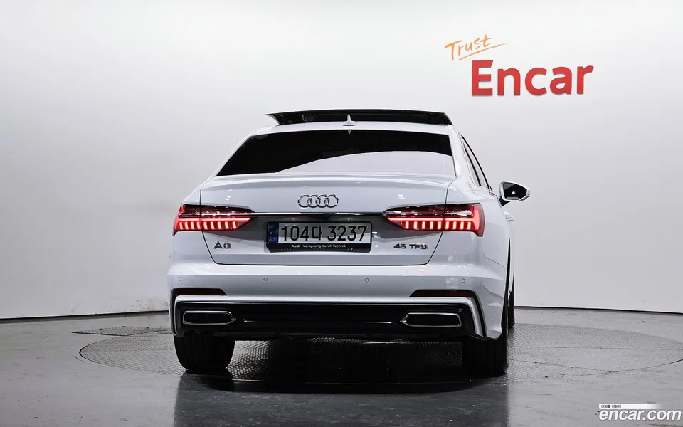 Audi A6 45 TFSI 2023 — миниатюра 4