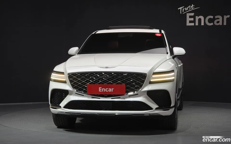 Genesis GV80 Coupe 2.5T AWD 2024 — миниатюра 3