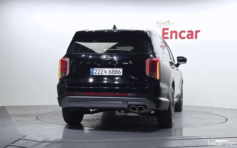 Hyundai Palisade 2.2 4WD 2023 — миниатюра 4