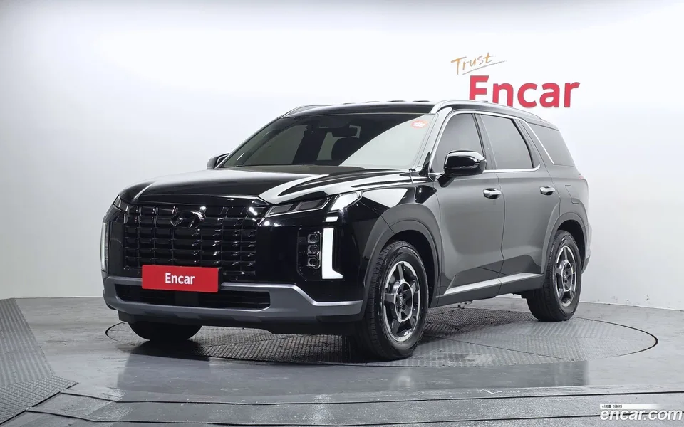Hyundai Palisade 2.2 4WD 2023 — фото 1, купить с доставкой в Москву