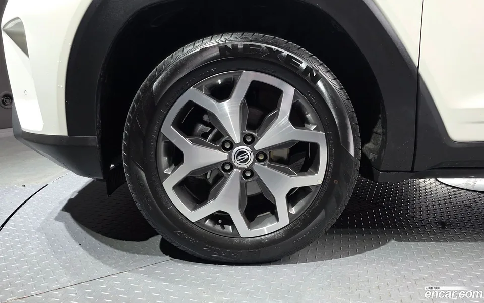 KG Mobility Torres 1.5 2WD 2023 — миниатюра 2