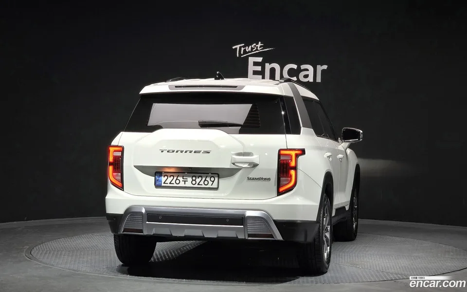 KG Mobility Torres 1.5 2WD 2023 — миниатюра 3