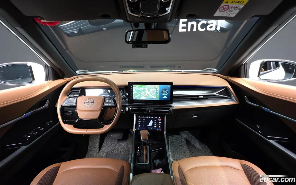 KG Mobility Torres 1.5 2WD 2023 — фото 1, купить с доставкой в Москву