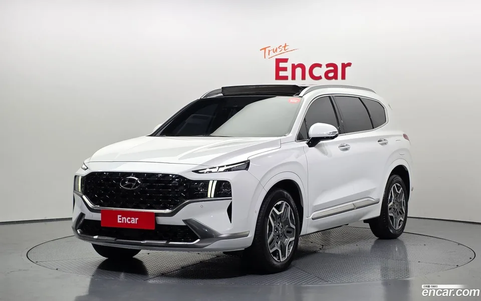 Hyundai SantaFe HEV 1.6 2WD 2023 — фото 1, купить с доставкой в Москву
