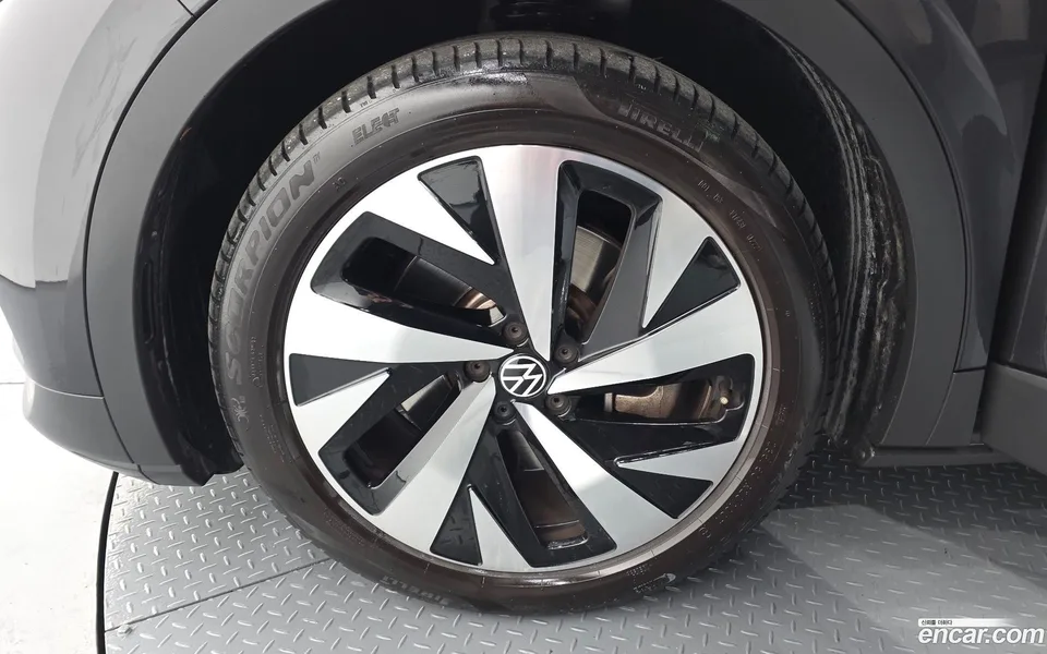 Volkswagen ID.4 2022 — миниатюра 2