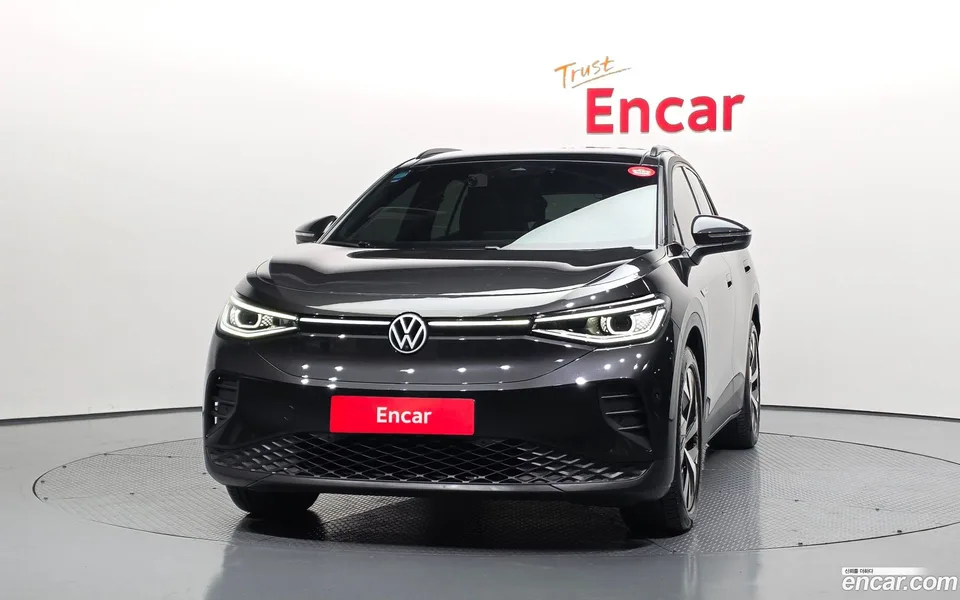 Volkswagen ID.4 2022 — миниатюра 3