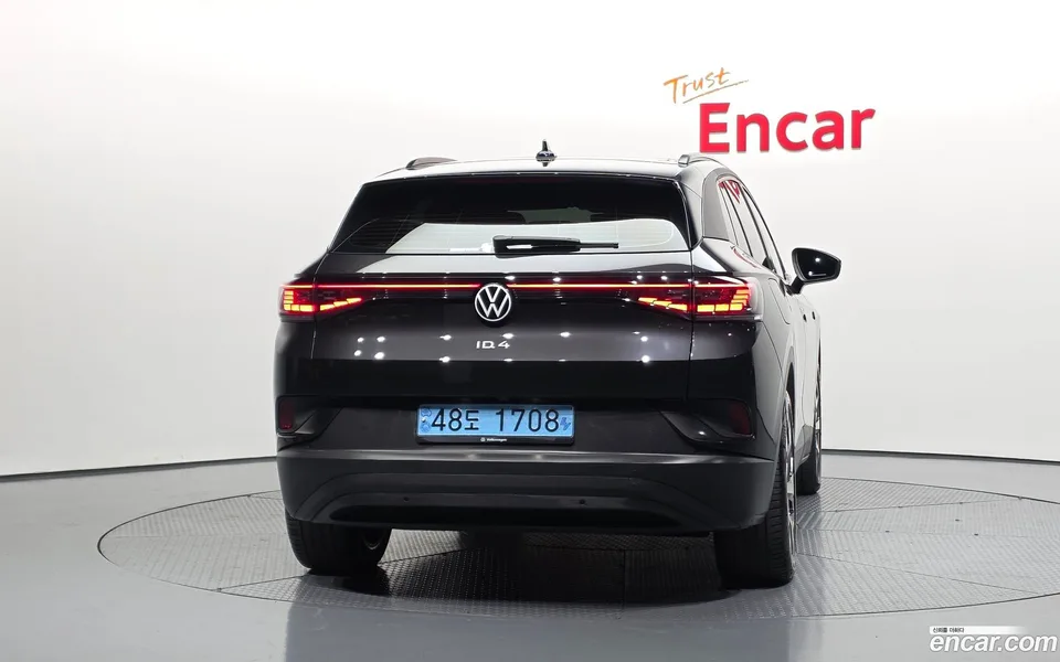 Volkswagen ID.4 2022 — миниатюра 4