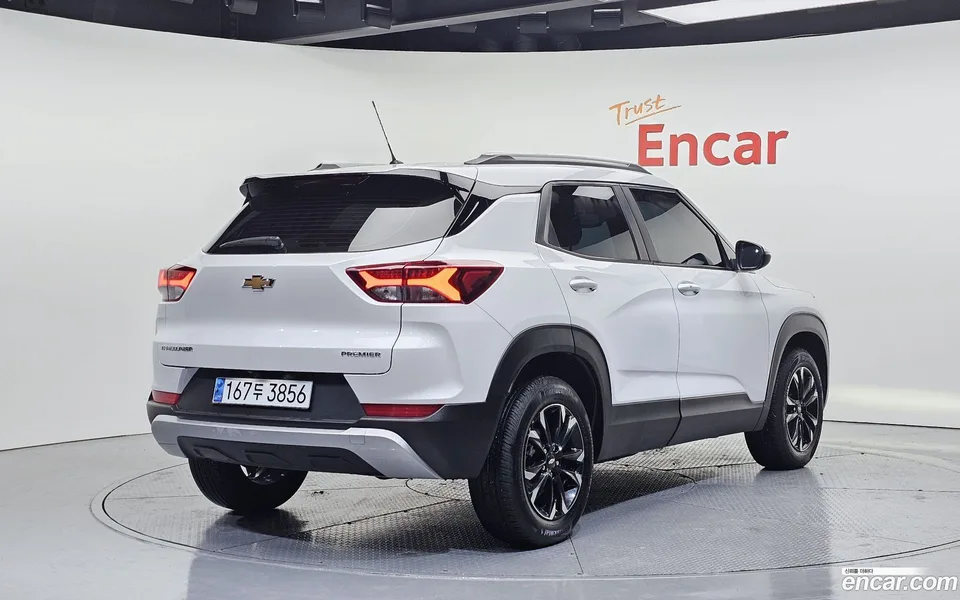 Chevrolet Trailblazer 1.3 2WD 2023 — миниатюра 2
