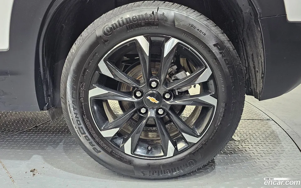 Chevrolet Trailblazer 1.3 2WD 2023 — миниатюра 5