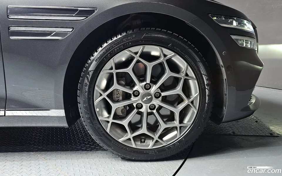 Genesis G80 3.5 2WD 2023 — миниатюра 2