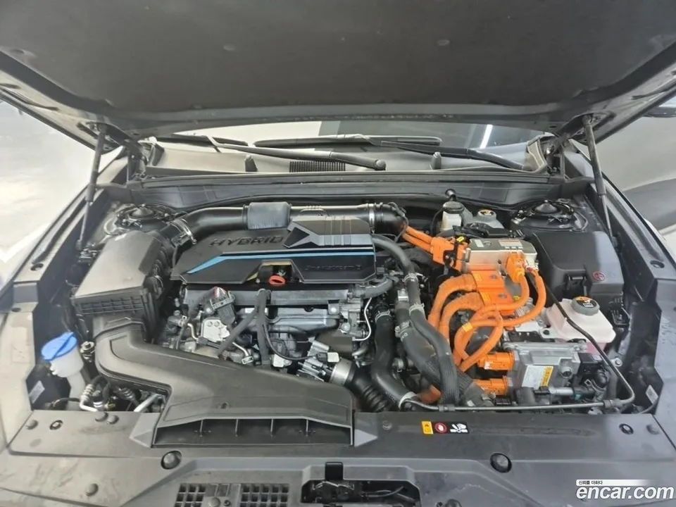 Kia K8 Hybrid 2022 — миниатюра 2