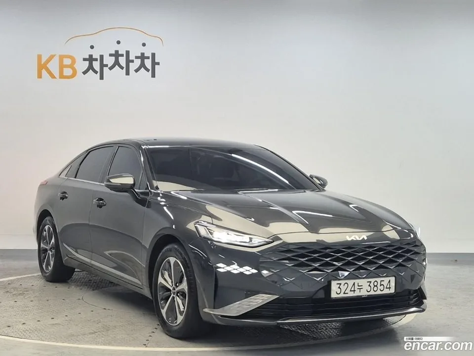 Kia K8 Hybrid 2022 — миниатюра 4