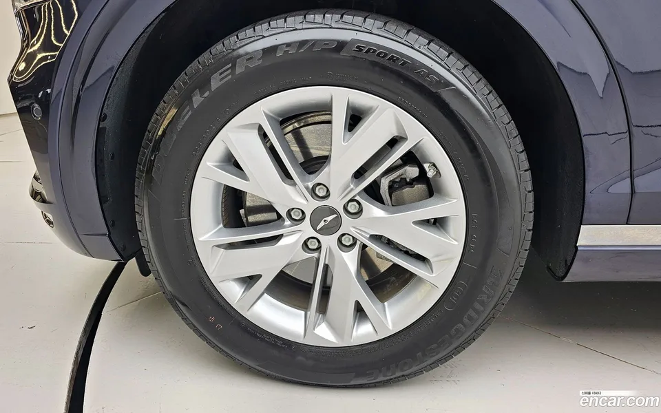 Genesis GV70 2.2 AWD 2024 — миниатюра 2