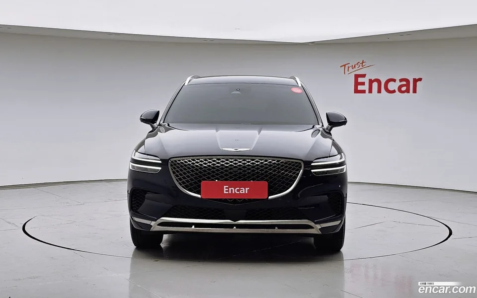 Genesis GV70 2.2 AWD 2024 — миниатюра 3