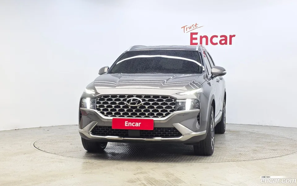 Hyundai SantaFe 2.5T 2WD 2023 — миниатюра 3