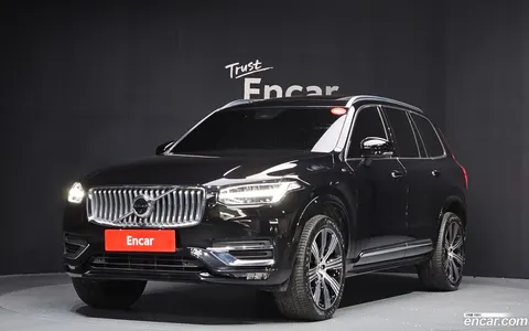 Volvo XC90 2023 купить в Москве