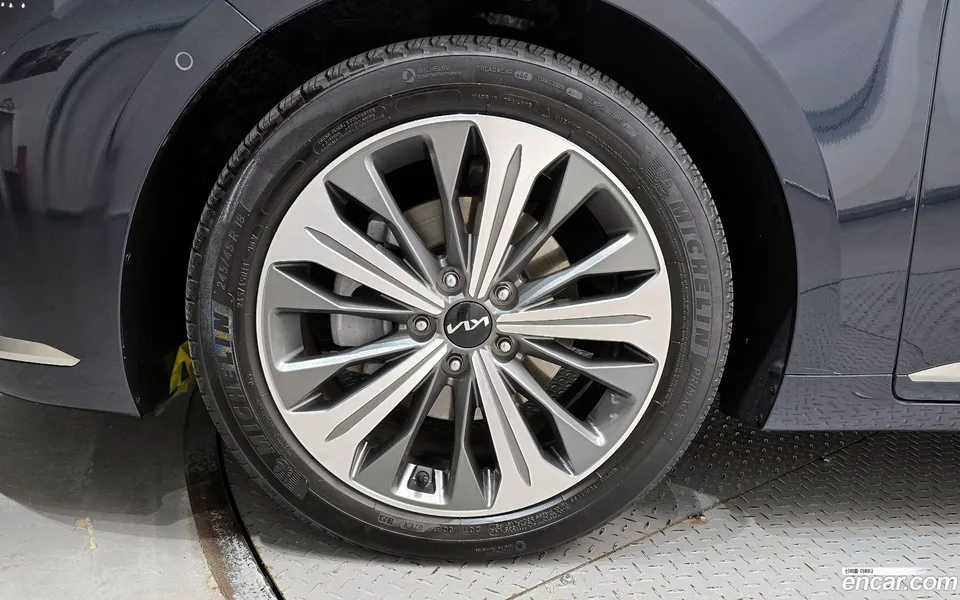 Kia K8 Hybrid 2024 — миниатюра 2