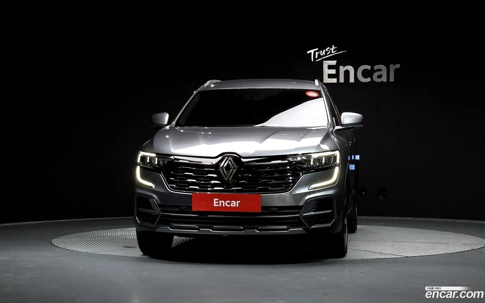 Renault Samsung QM6 2.0 LPe RE 2WD 2025 — миниатюра 3
