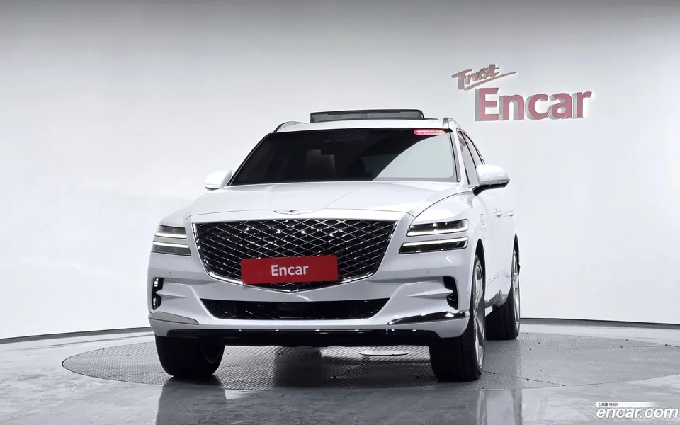 Genesis GV80 2.5T AWD 2023 — миниатюра 3