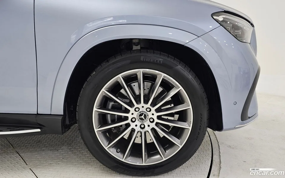 Mercedes-Benz GLE-Class GLE450 4MATIC 2025 — миниатюра 2