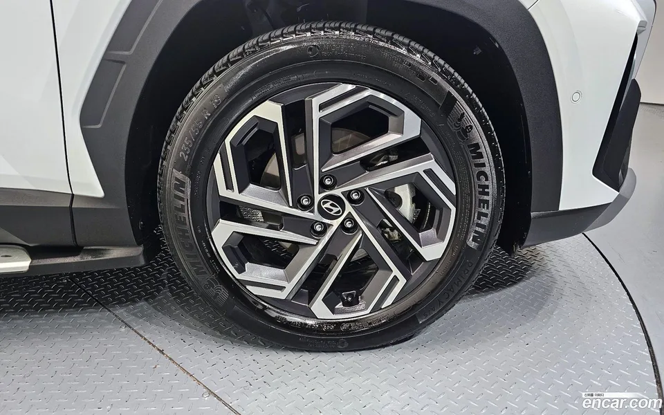 Hyundai Tucson Hybrid NX4 HEV 1.6 4WD 2024 — миниатюра 2