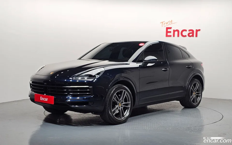 Porsche Cayenne 3.0 2022 — фото 1, купить с доставкой в Москву