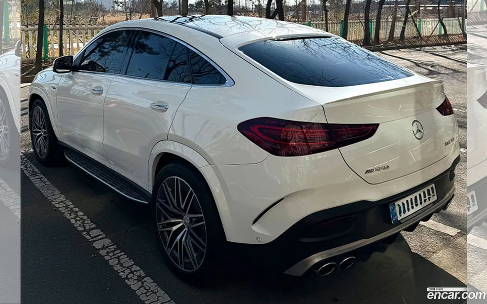 Mercedes-Benz GLE-Class AMG GLE53 4MATIC+ 2025 — thumbnail 3