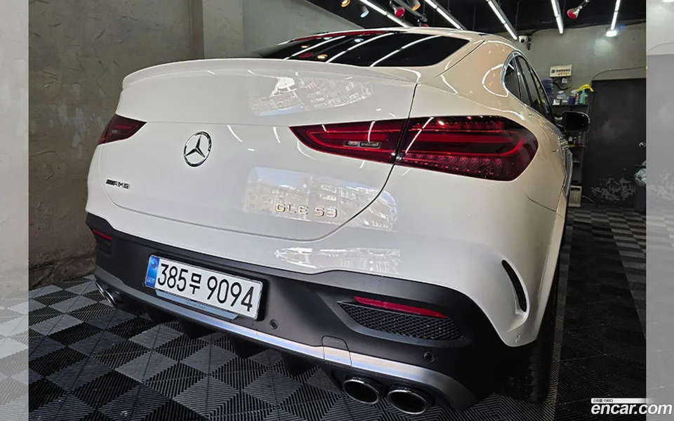 Mercedes-Benz GLE-Class AMG GLE53 4MATIC+ 2025 — thumbnail 4