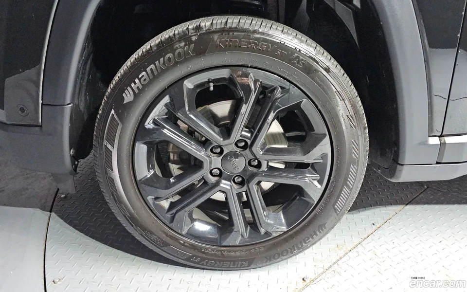 Jeep Compass 2.4 AWD 2022 — миниатюра 5