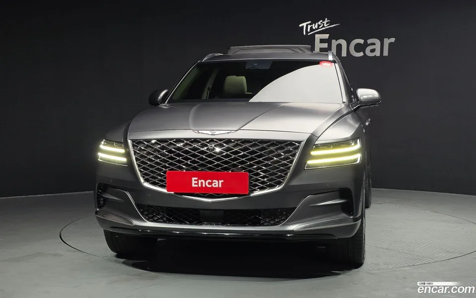 Genesis GV80 2.5T 2WD 2022 — миниатюра 3