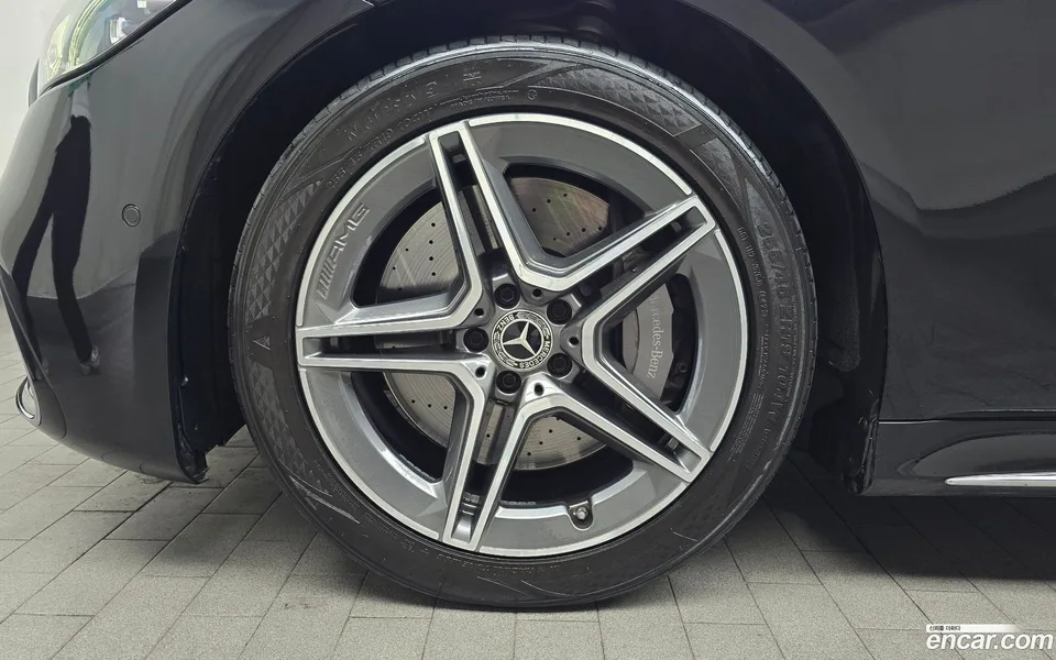 Mercedes-Benz S-Class S400 d 4MATIC 2022 — миниатюра 2