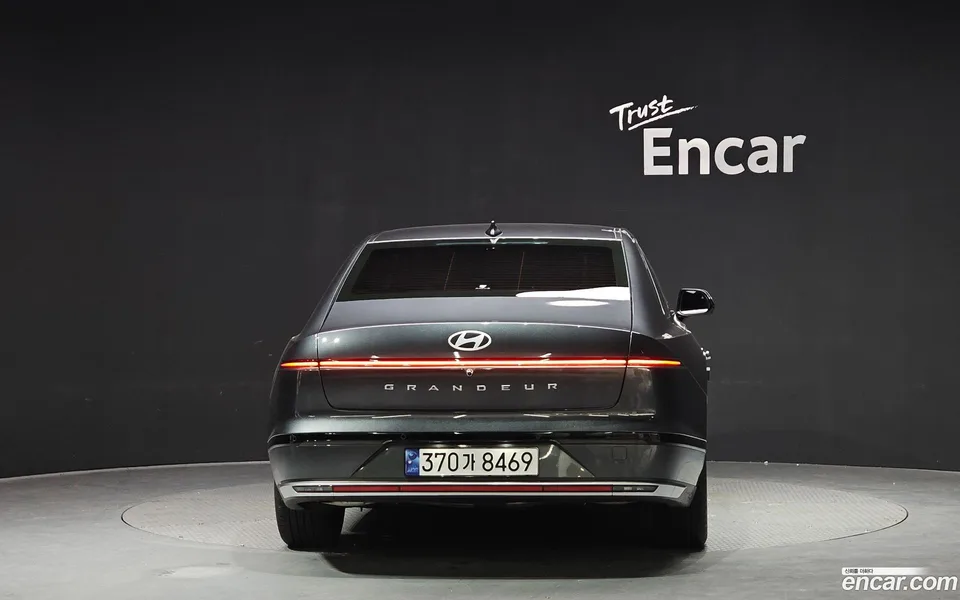 Hyundai Grandeur 2.5 2WD 2023 — миниатюра 4