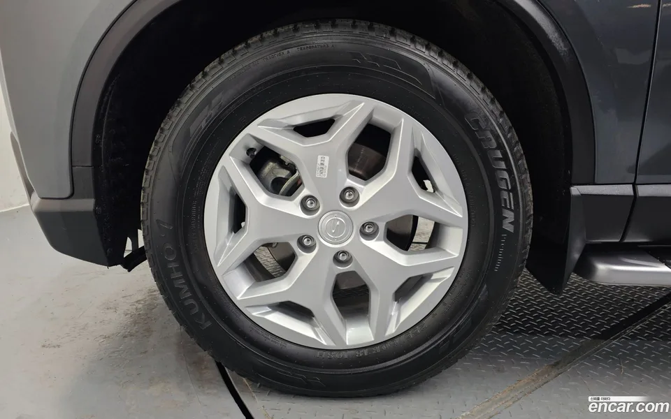 KG Mobility Rexton Sports 2.2 4WD 2023 — миниатюра 2