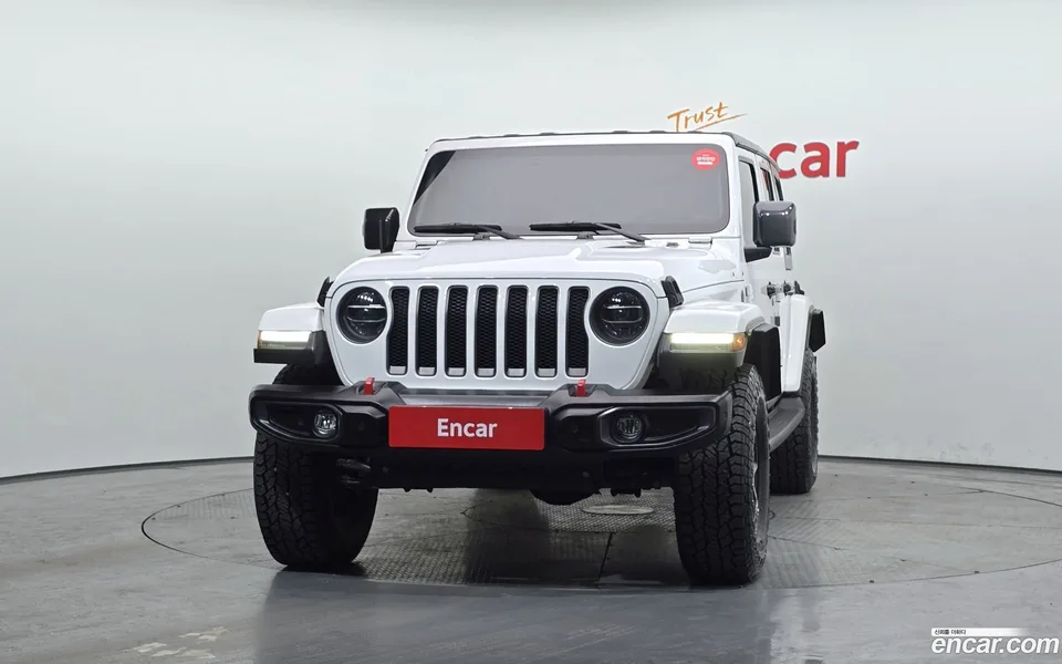 Jeep Wrangler 2.0 4 2022 — миниатюра 3