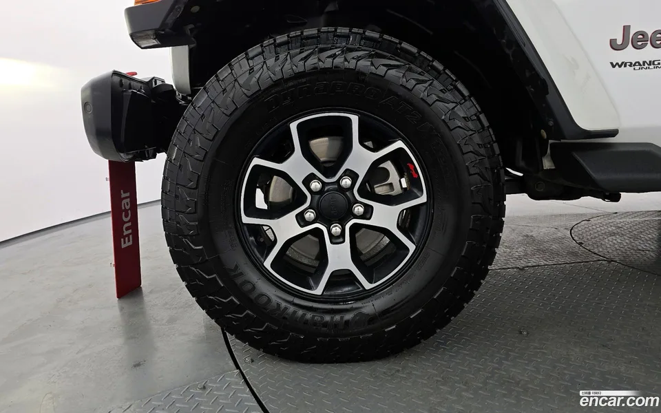 Jeep Wrangler 2.0 4 2022 — миниатюра 5