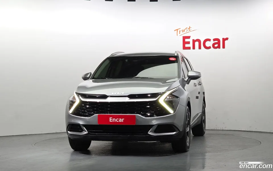 Kia Sportage 2.0 4WD 2022 — миниатюра 3