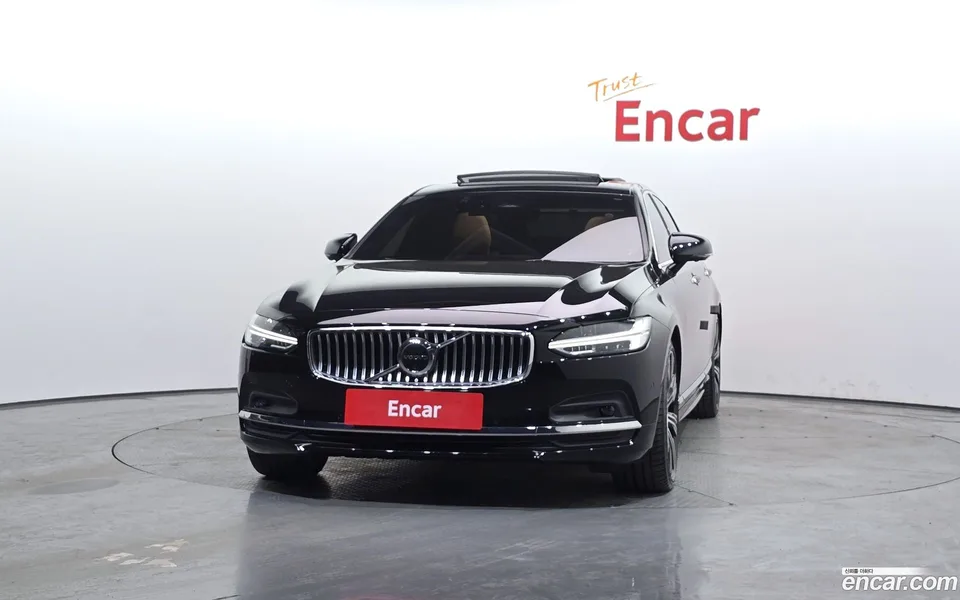 Volvo S90 B6 AWD 2022 — миниатюра 3