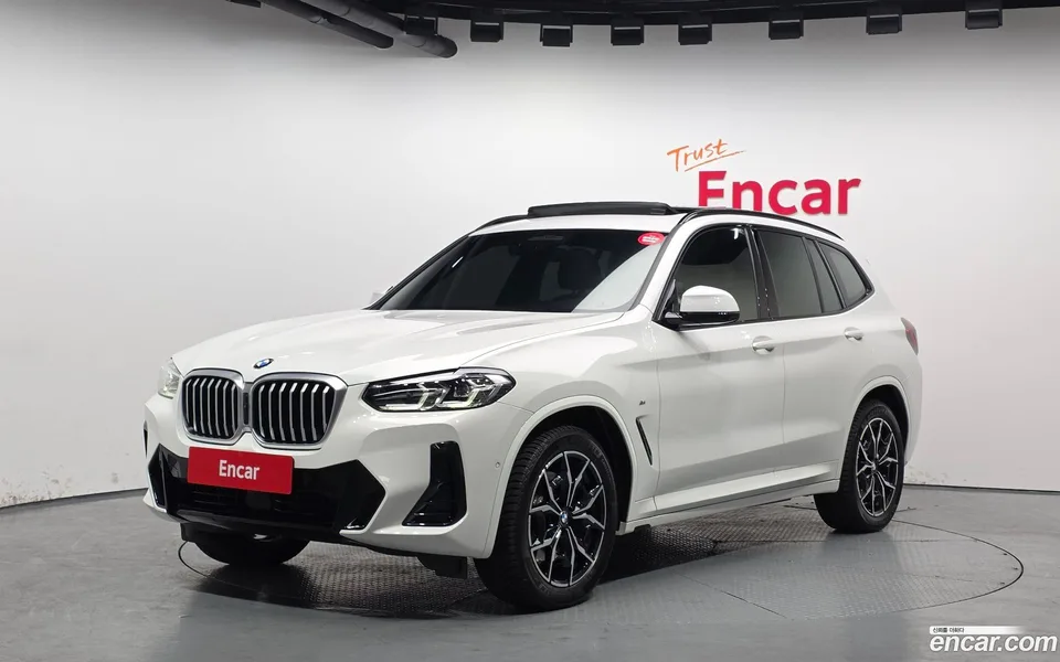 BMW X3 xDrive 20i M 2024 — фото 1, купить с доставкой в Москву