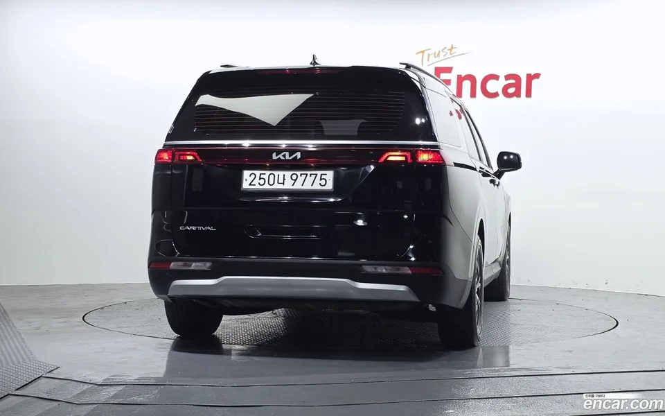 Kia Carnival 9 2022 — миниатюра 4