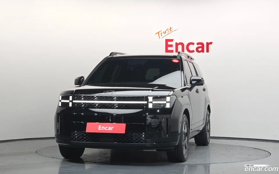 Hyundai SantaFe HEV 1.6 2WD 2024 — миниатюра 3