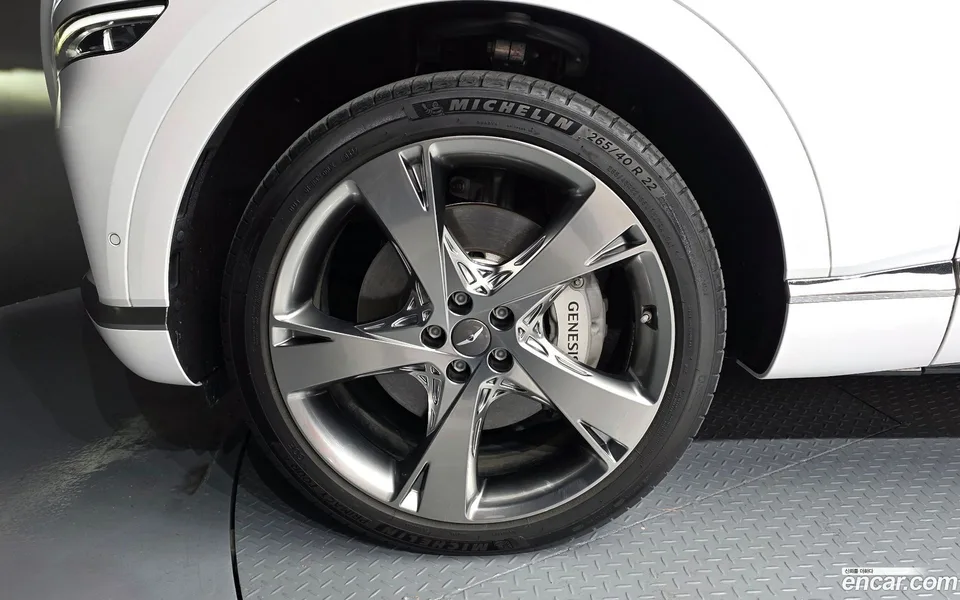 Genesis GV80 2.5T AWD 2022 — миниатюра 2