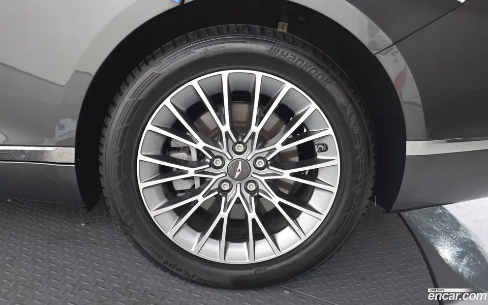 Genesis G80 2.5 2WD 2023 — миниатюра 2