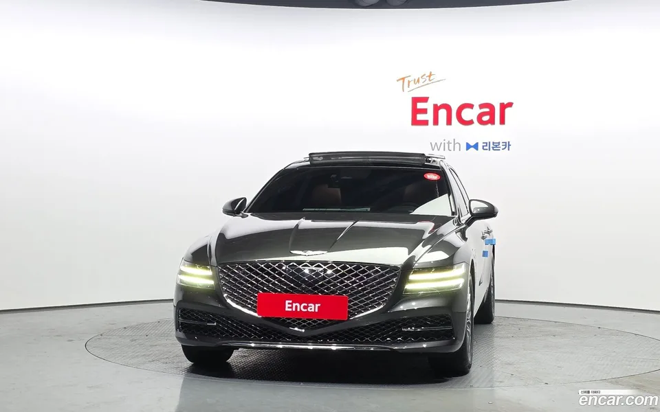 Genesis G80 2.5 2WD 2023 — миниатюра 3