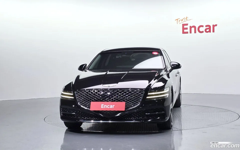 Genesis G80 2.5 2WD 2023 — миниатюра 3